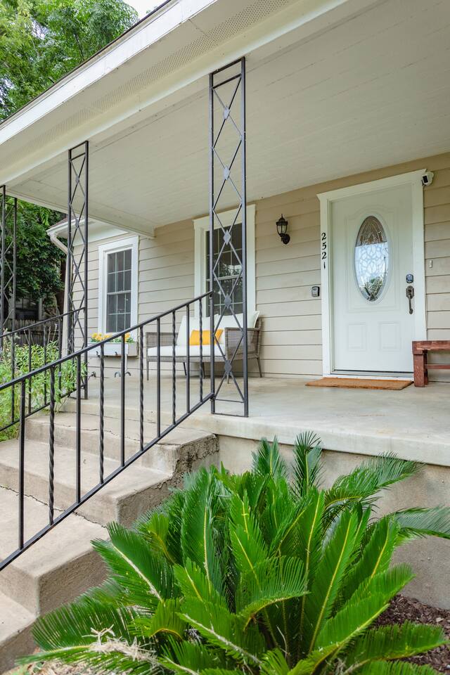 The Wilson House - Central Waco