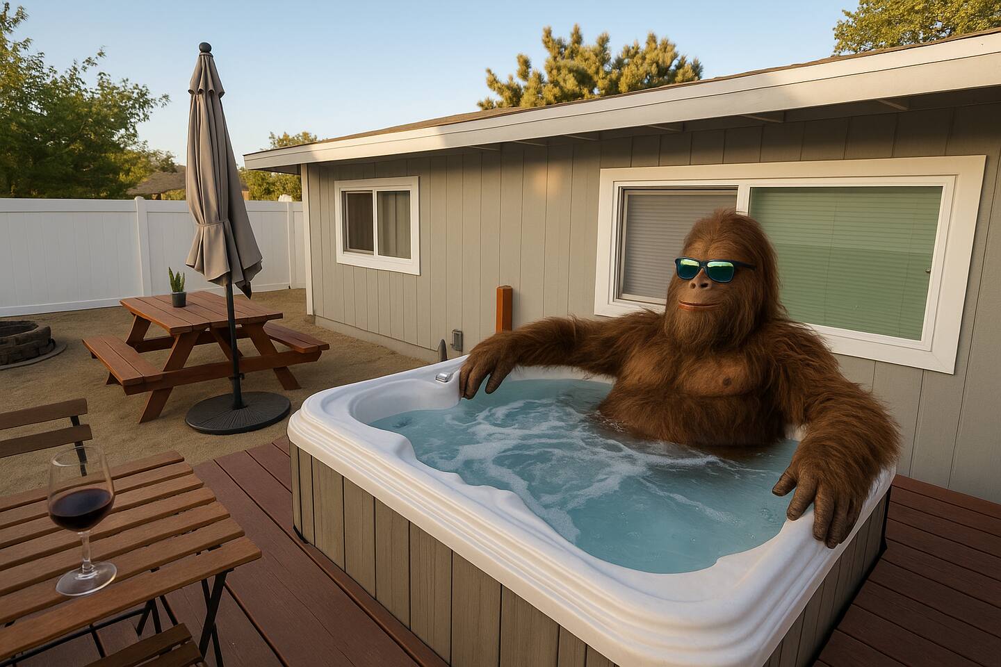 Desert Retreat β Hot Tub, Full Kitchen, Near JT β Yucca Valley, CA β vacation rental