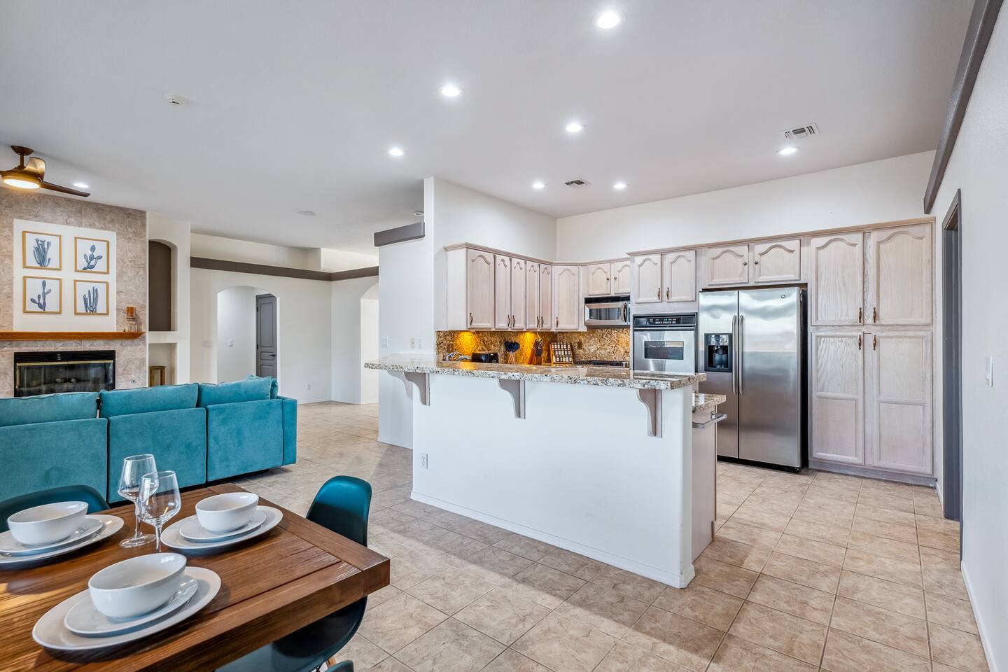Mohave | Views | Pool | Spa | Arcade | Sleeps 16