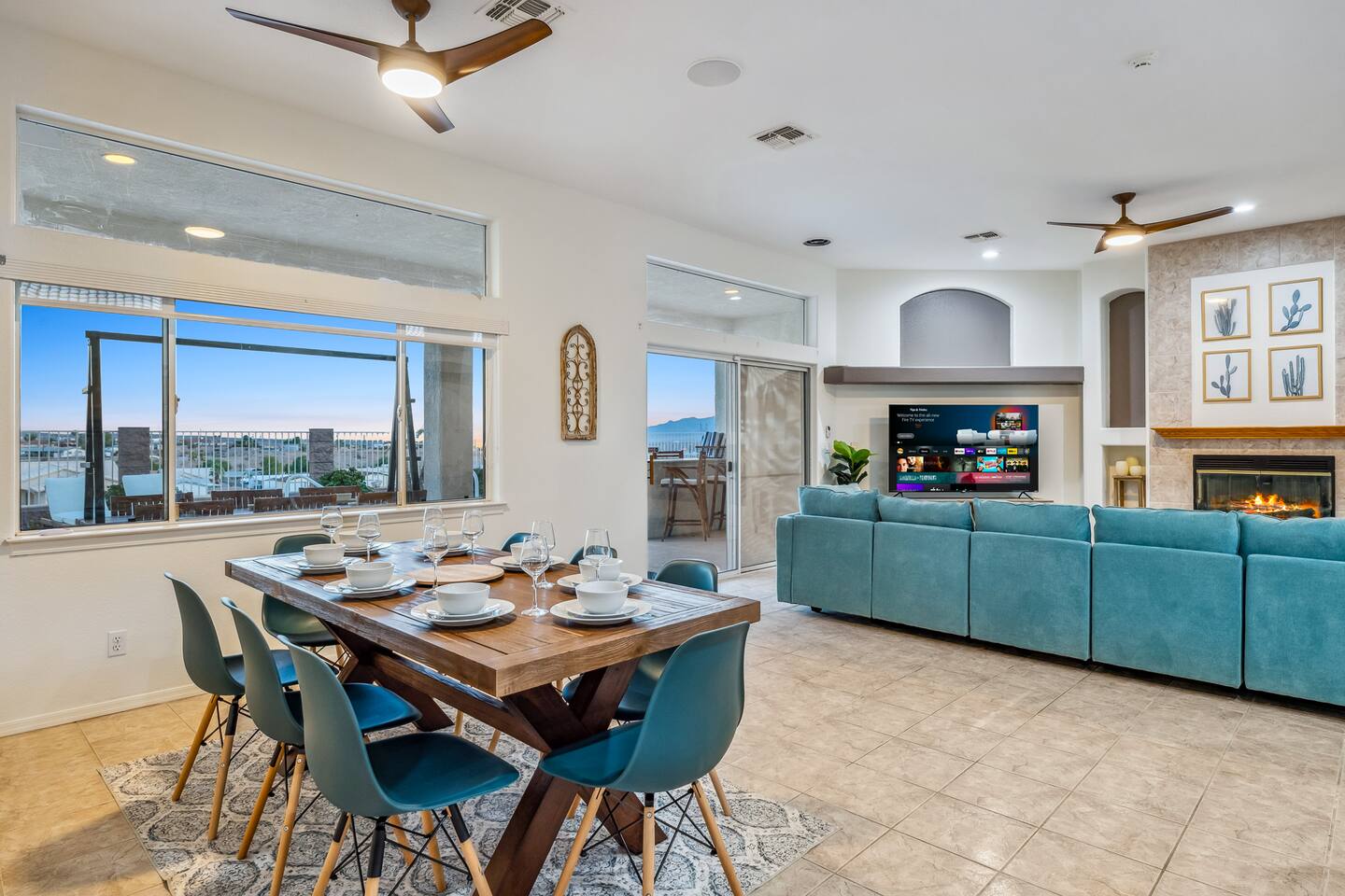 Mohave | Views | Pool | Spa | Arcade | Sleeps 16