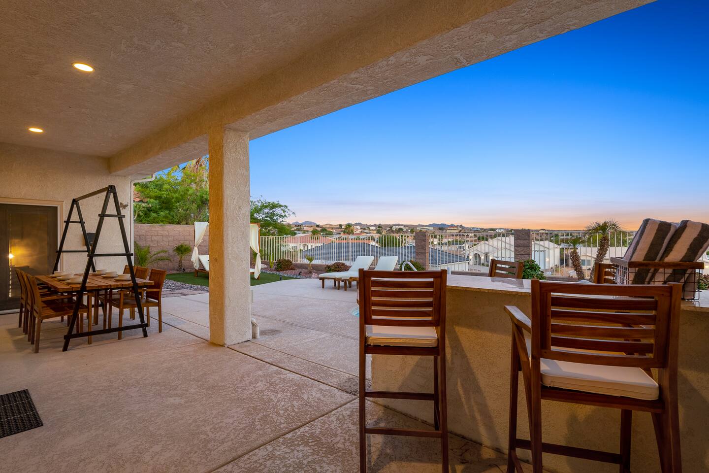 Mohave | Views | Pool | Spa | Arcade | Sleeps 16