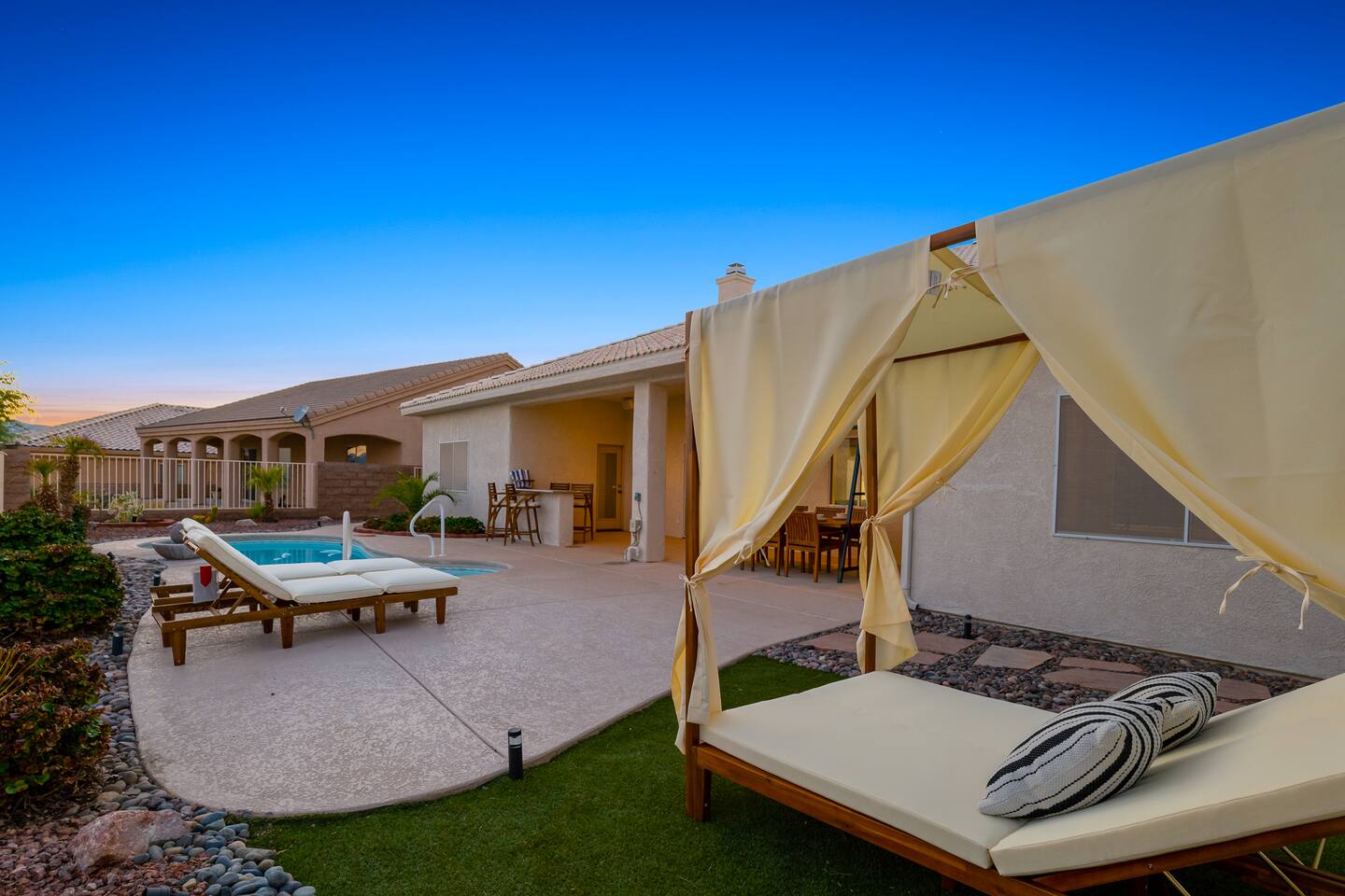 Mohave | Views | Pool | Spa | Arcade | Sleeps 16