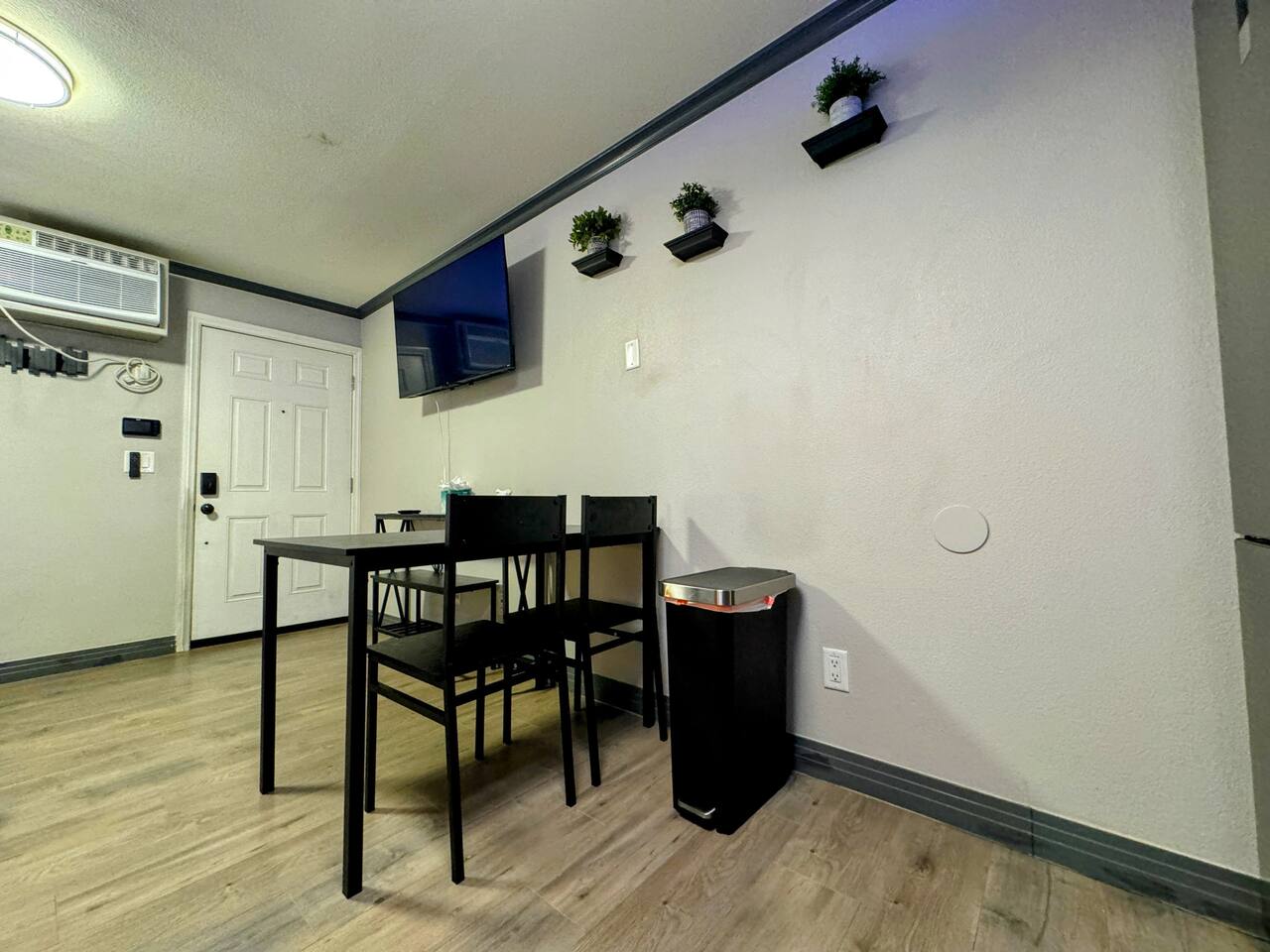 Modern condo near Fremont Street