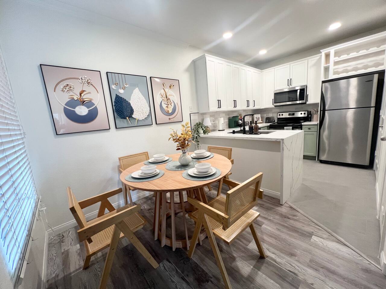 Chantilly N' Sage Villa * Beautifully remodeled