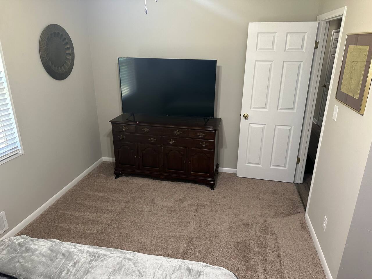 The Beck House-4BR, 1 min to Anniston Army Depot!