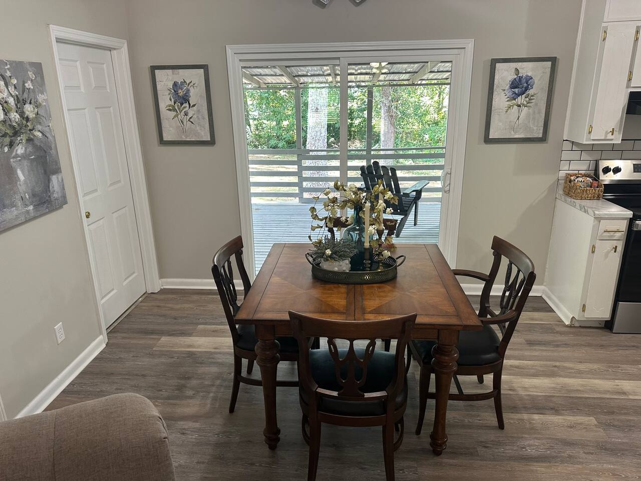 The Beck House-4BR, 1 min to Anniston Army Depot!