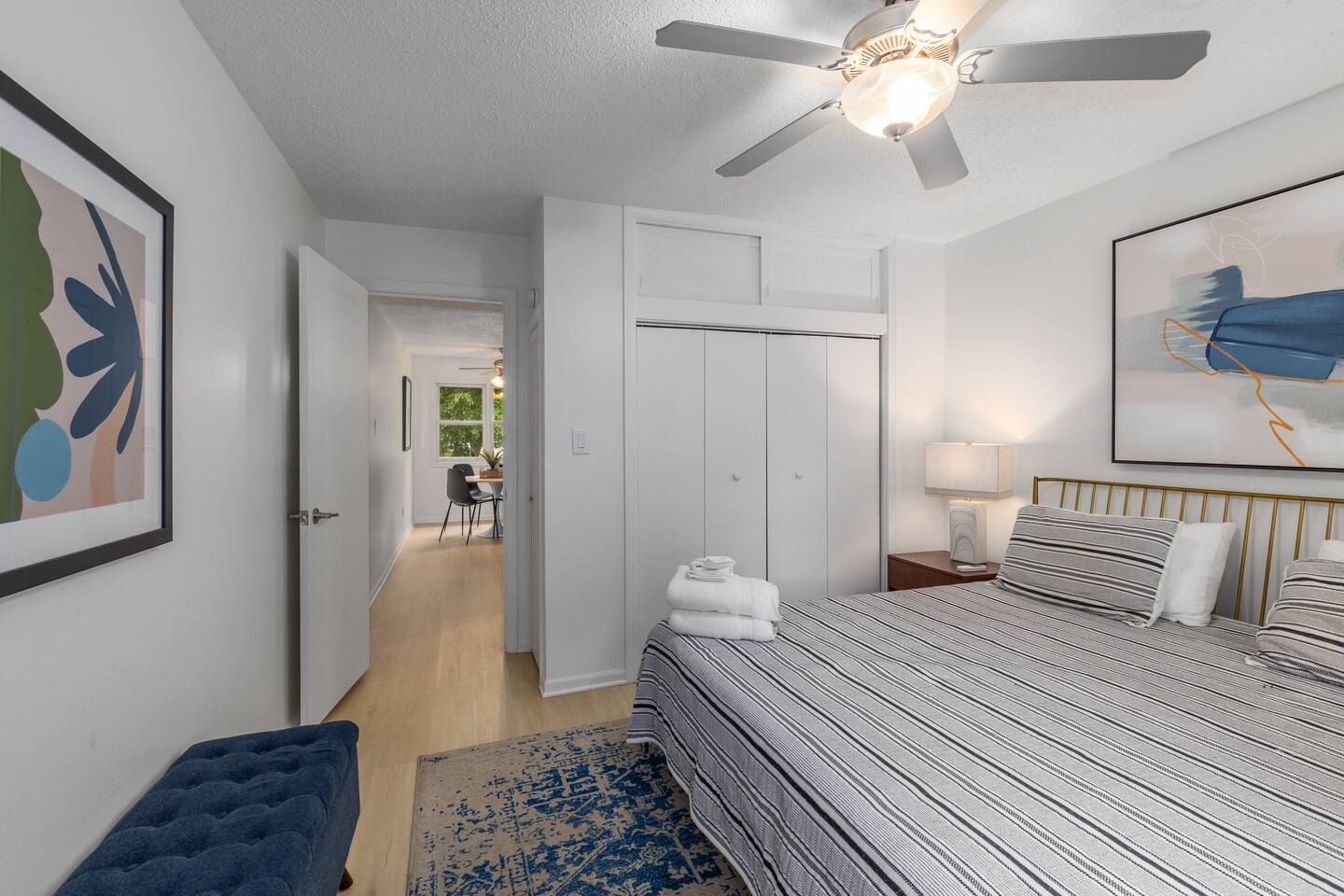 Saugatuck - 1 Bedroom - Sleeps 4