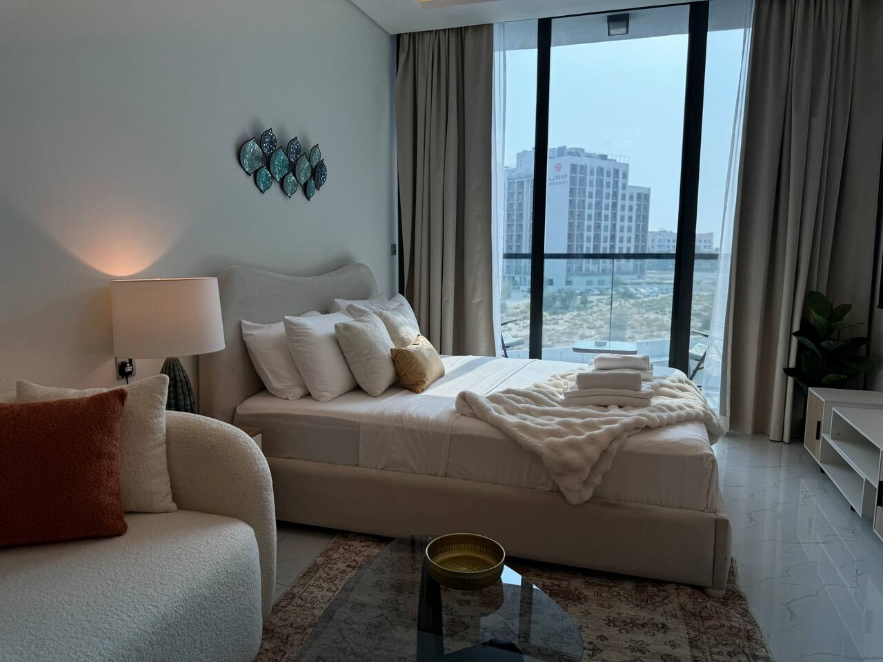 ASHRI HH Elegant Condo, Beautiful View in Arjan