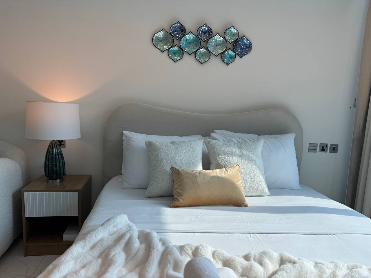 ASHRI HH Elegant Condo, Beautiful View in Arjan