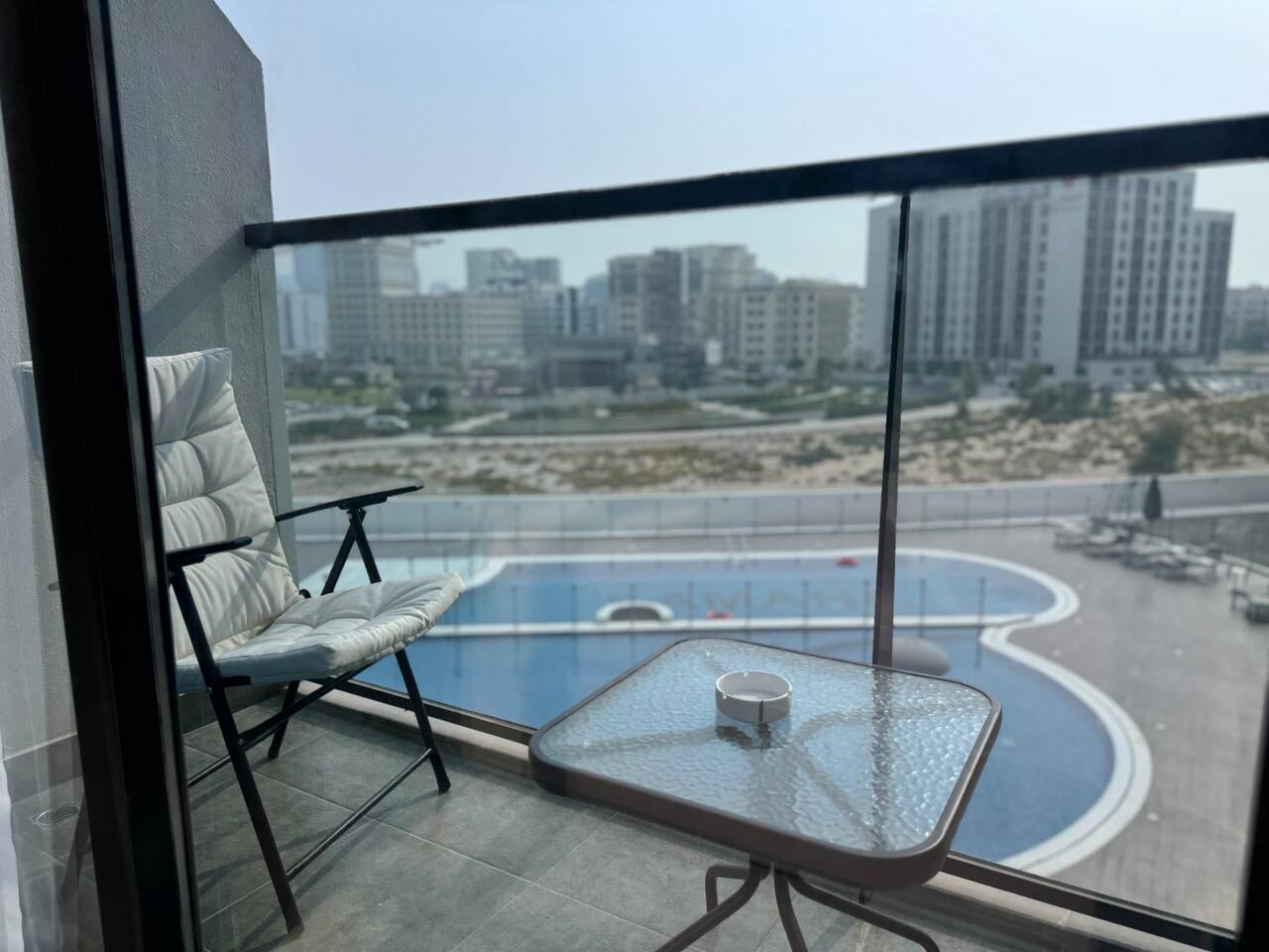 ASHRI HH Elegant Condo, Beautiful View in Arjan