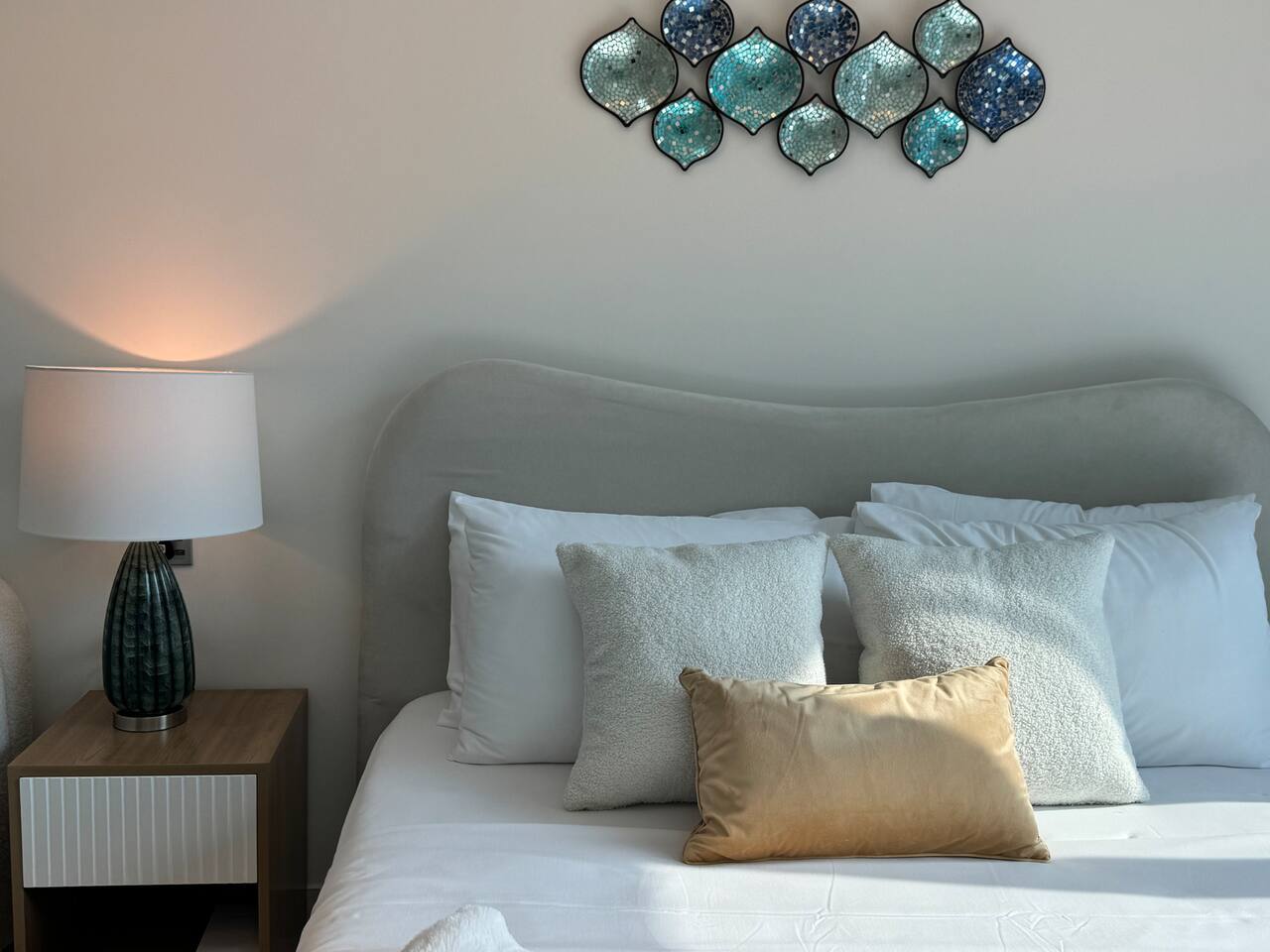 ASHRI HH Elegant Condo, Beautiful View in Arjan