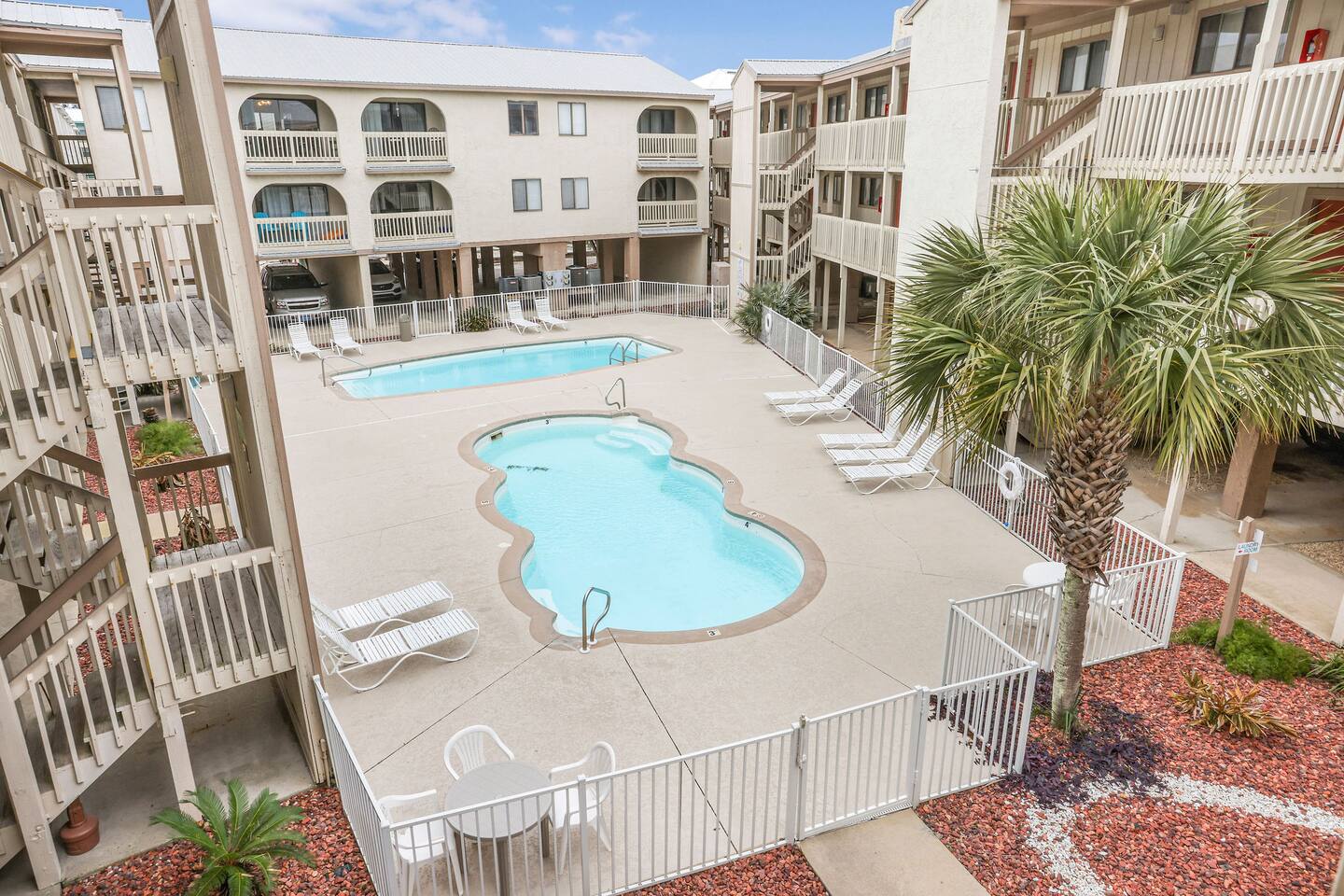 New! Water View, Renovated Condo, Pool!