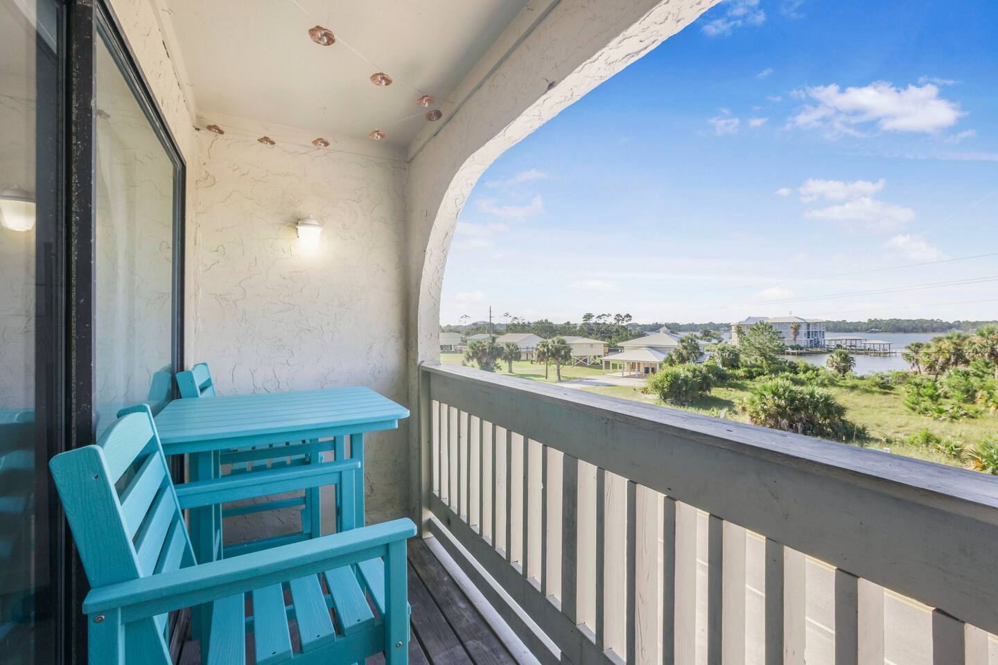 New! Water View, Renovated Condo, Pool!