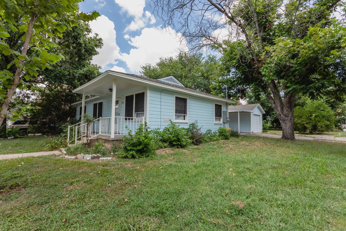 Waco's Little Gem
