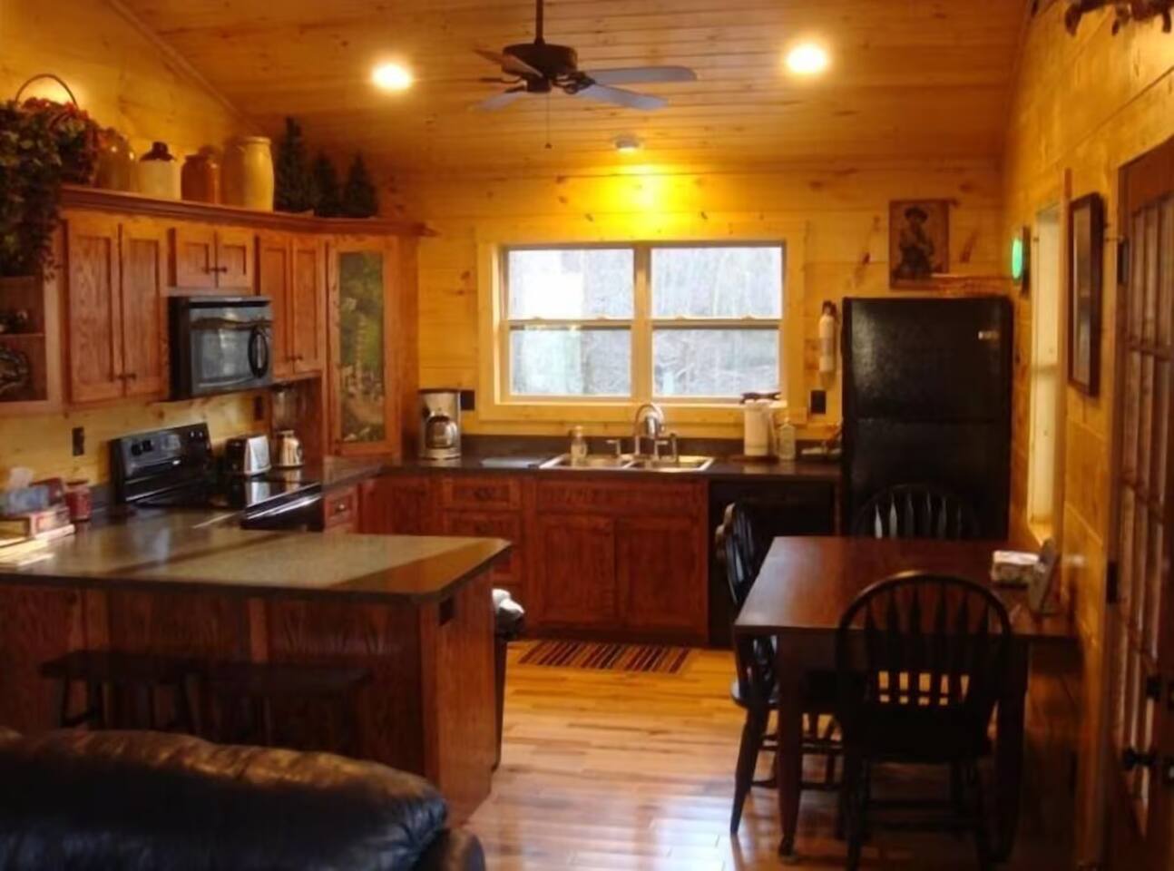 Peaceful Creekside Escape on Yellow Creek | WNC