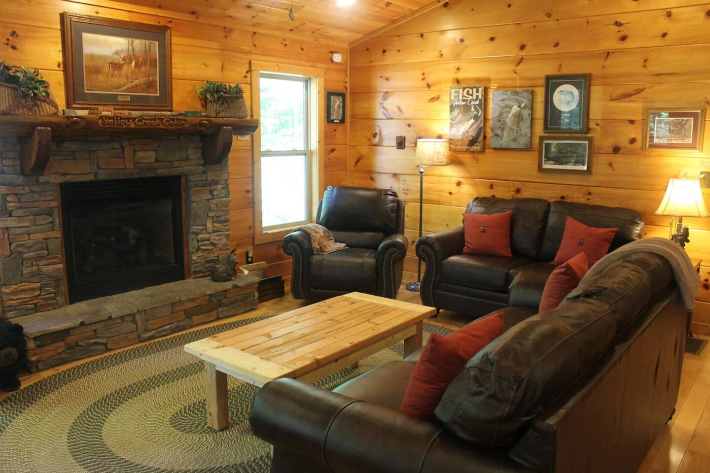 Peaceful Creekside Escape on Yellow Creek | WNC