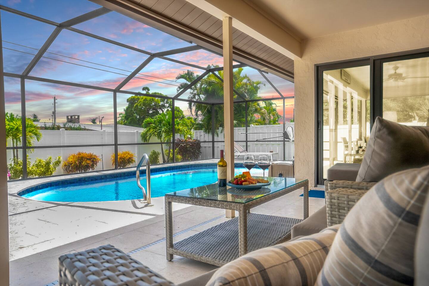 Flamingo on Fifth — Bonita Springs — vacation rental