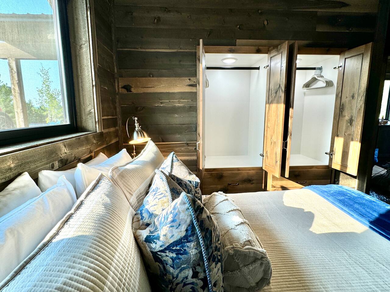 Pinion Pine Chalet #5 NEW/2 Bdr/1 Bth/AC/WiFi