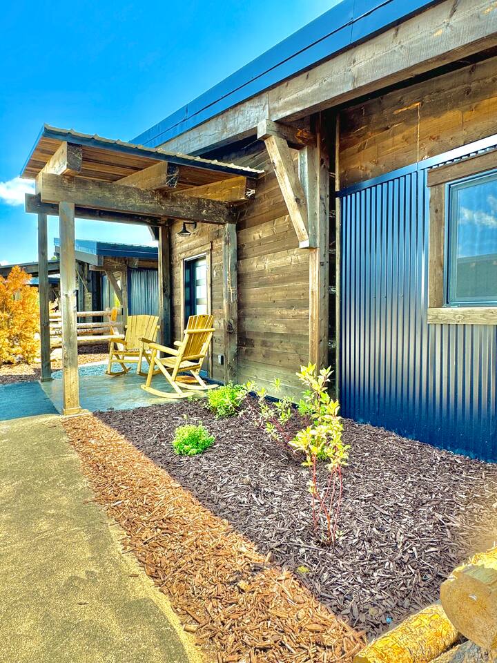 Pinion Pine Chalet #5 NEW/2 Bdr/1 Bth/AC/WiFi