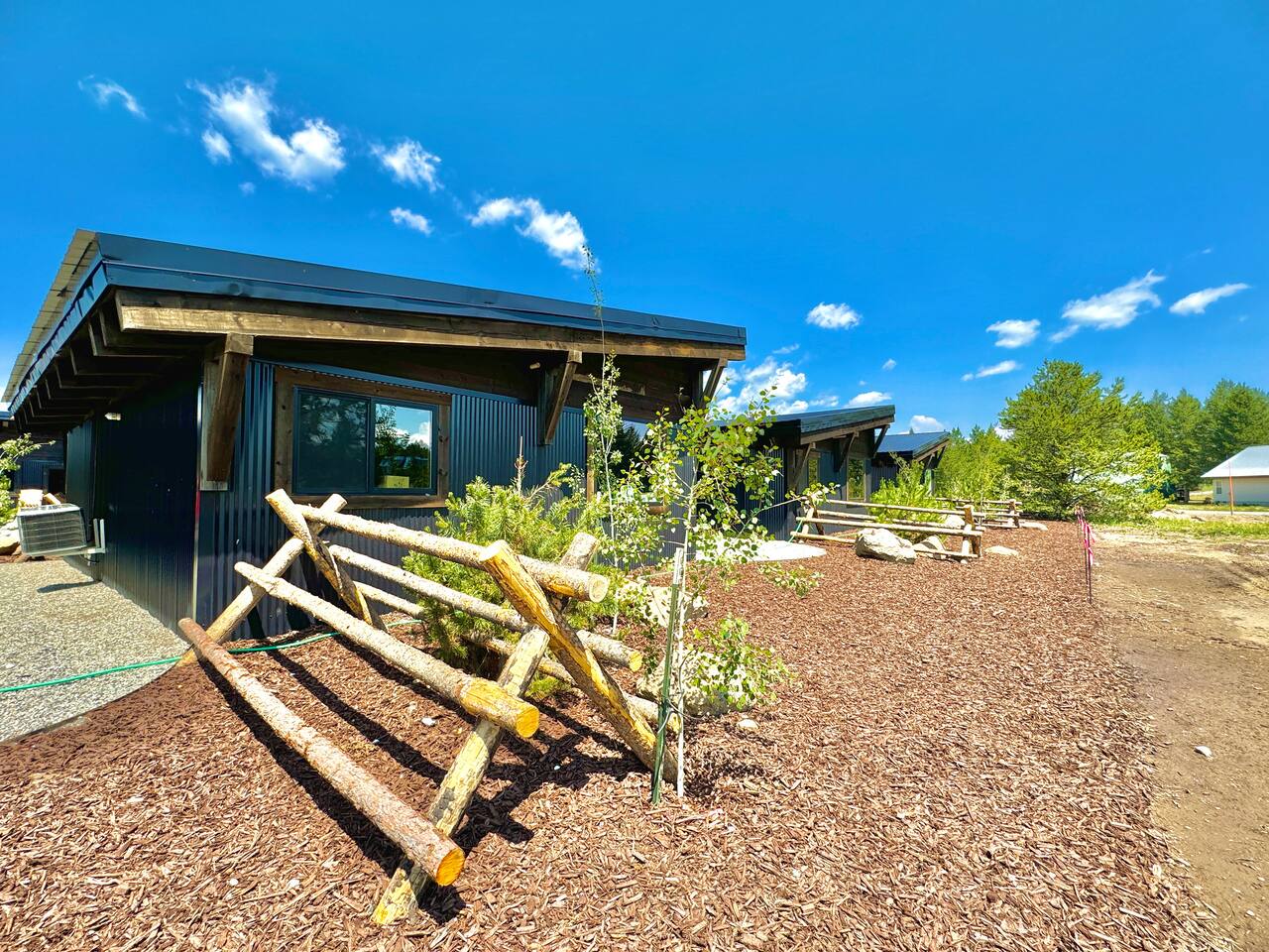 Pinion Pine Chalet #5 NEW/2 Bdr/1 Bth/AC/WiFi