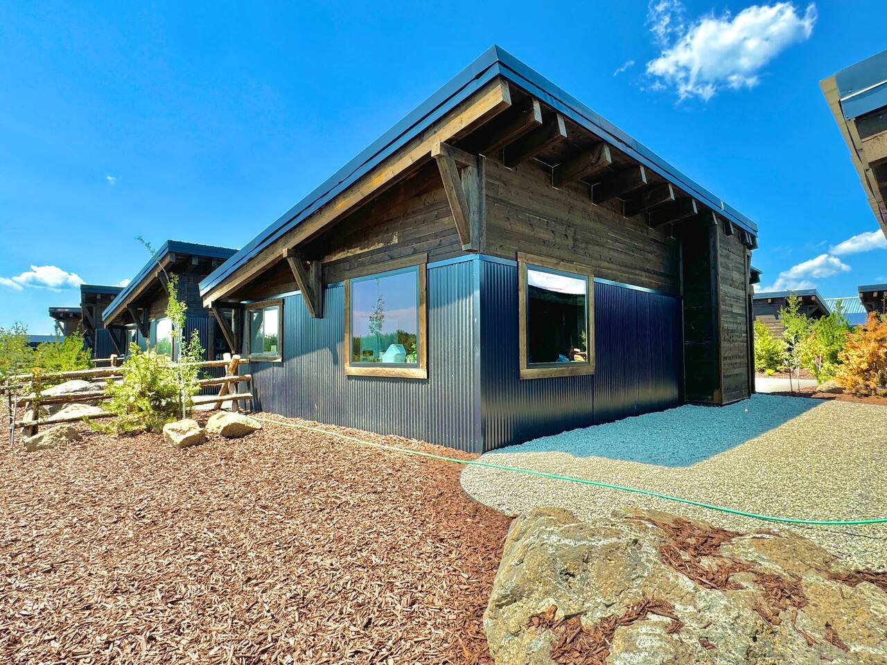 Pinion Pine Chalet #5 NEW/2 Bdr/1 Bth/AC/WiFi