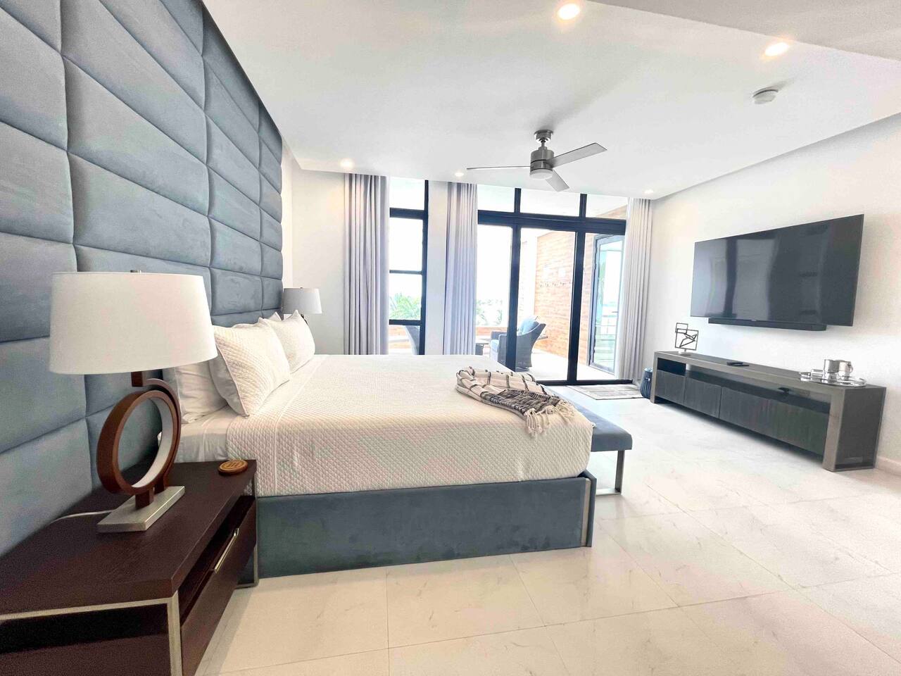Luxury Montego Bay 5BR Villa | Ocean Views & Pool