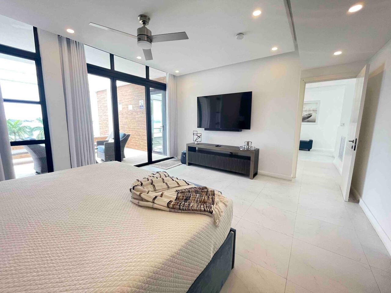 Luxury Montego Bay 5BR Villa | Ocean Views & Pool