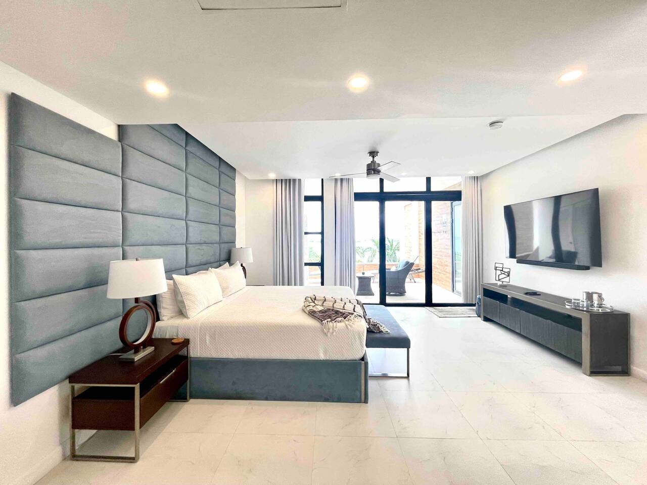 Luxury Montego Bay 5BR Villa | Ocean Views & Pool