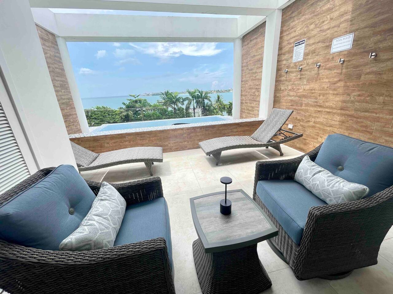 Luxury Montego Bay 5BR Villa | Ocean Views & Pool