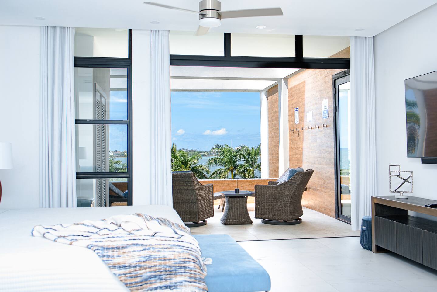 Luxury Montego Bay 5BR Villa | Ocean Views & Pool