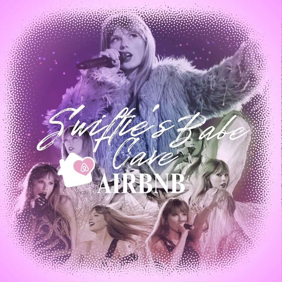 Swiftie’s Babe Cave