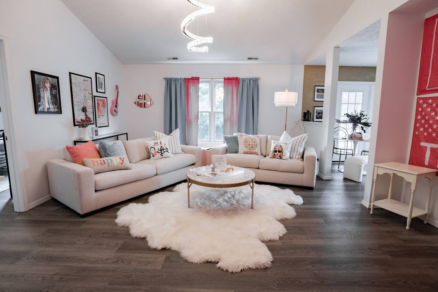 Swiftie’s Babe Cave — Owensboro — vacation rental