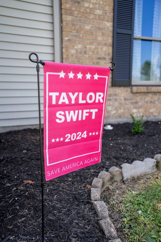 Swiftie’s Babe Cave