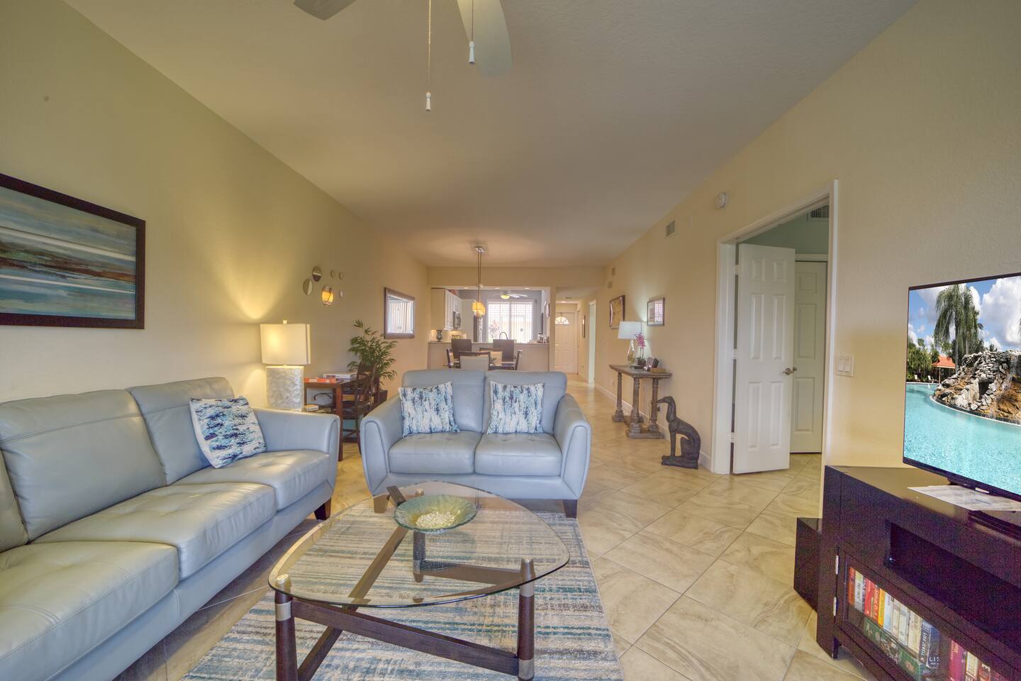Paradise Found  - 2 BR @ Falling Waters Naples, FL