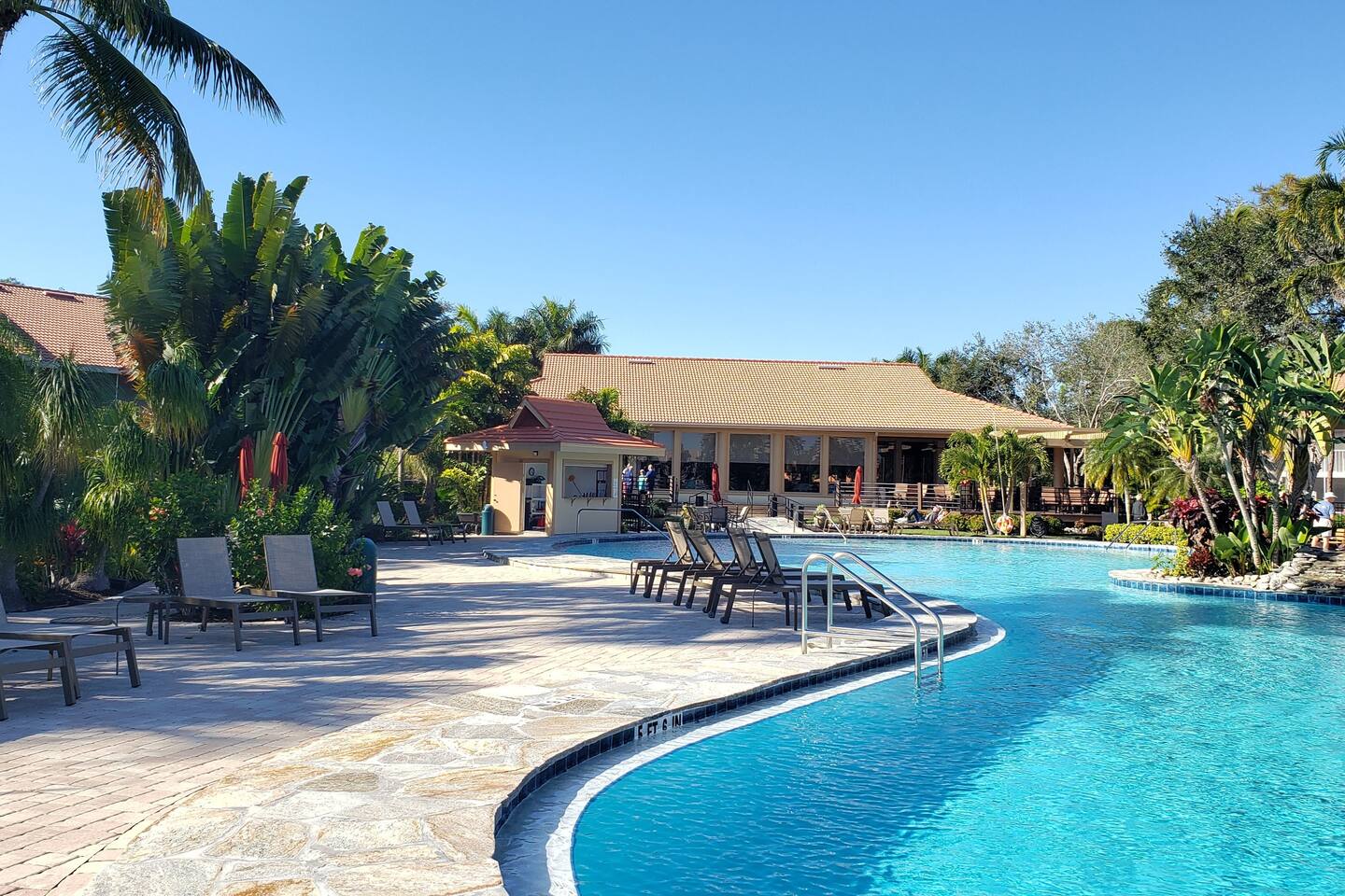 Paradise Found - 2 BR @ Falling Waters Naples, FL — Naples — vacation rental