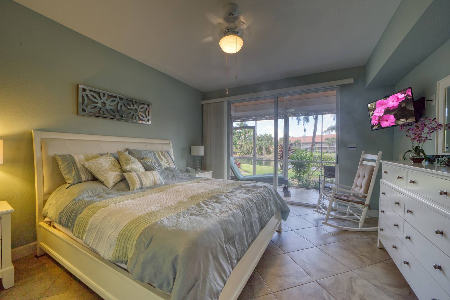 Paradise Found  - 2 BR @ Falling Waters Naples, FL