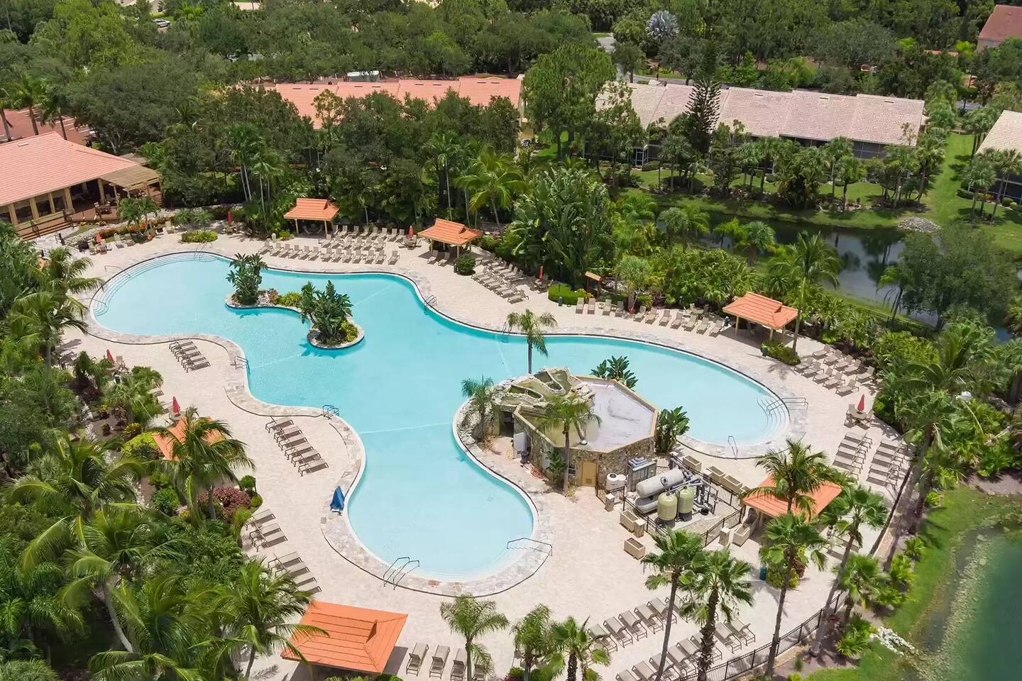 Paradise Found  - 2 BR @ Falling Waters Naples, FL