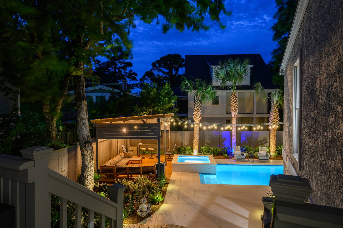 Luxury Beachside 6BR Coastal Paradise~Pool/Hot Tub — Hilton Head Island — vacation rental