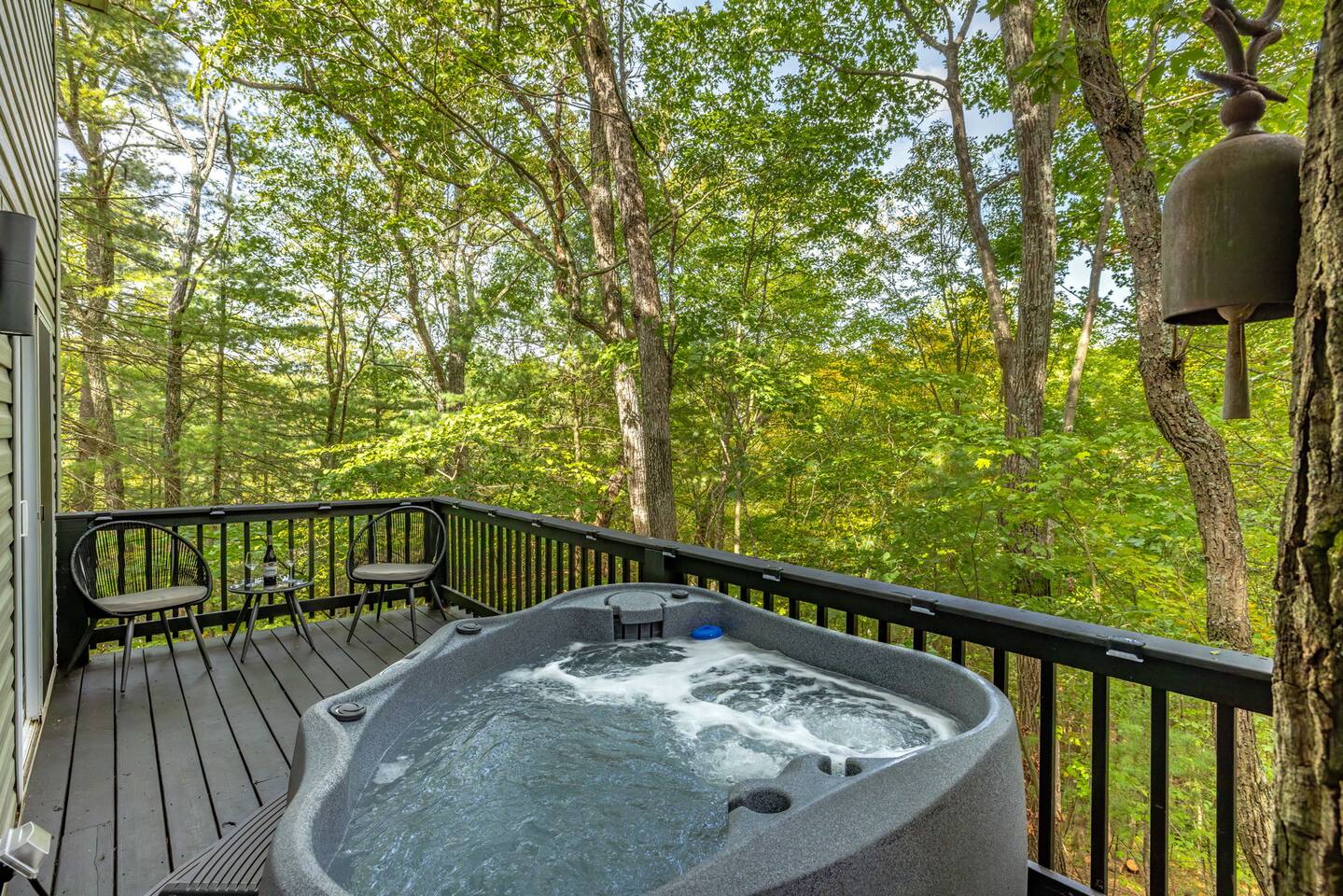The Nest — Berkeley Springs — vacation rental