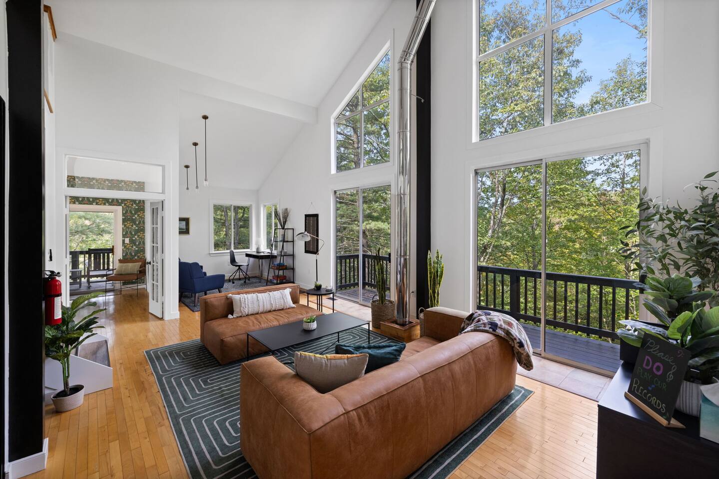 Two Forest Cabins,Decks,Fire Pit,Hot Tubs,GameRoom