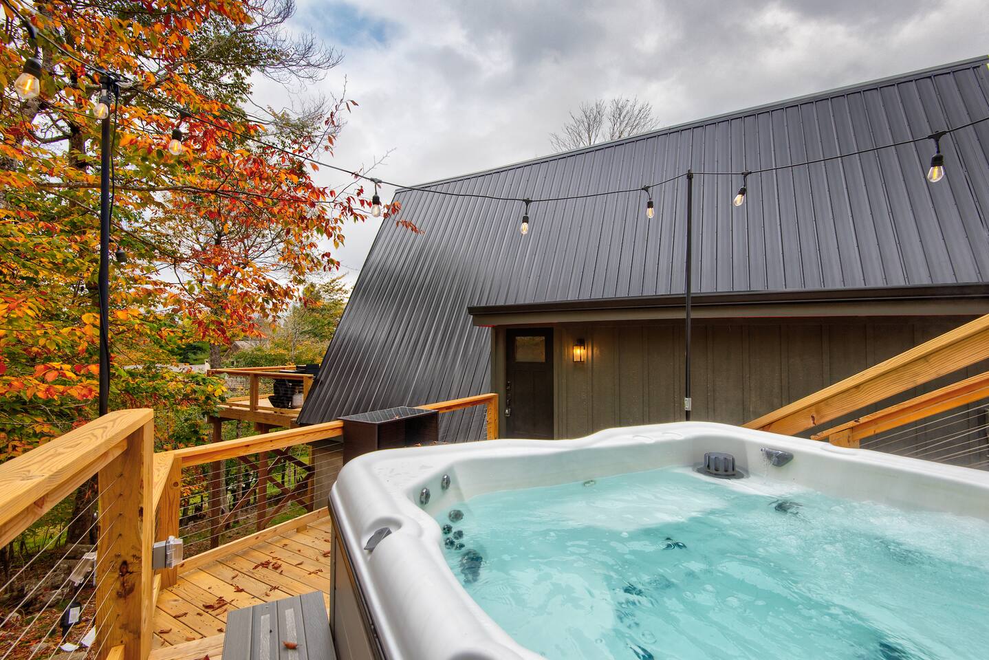 Snowmaker's Cabin Ski In! Ski Out! — Beech Mountain — vacation rental