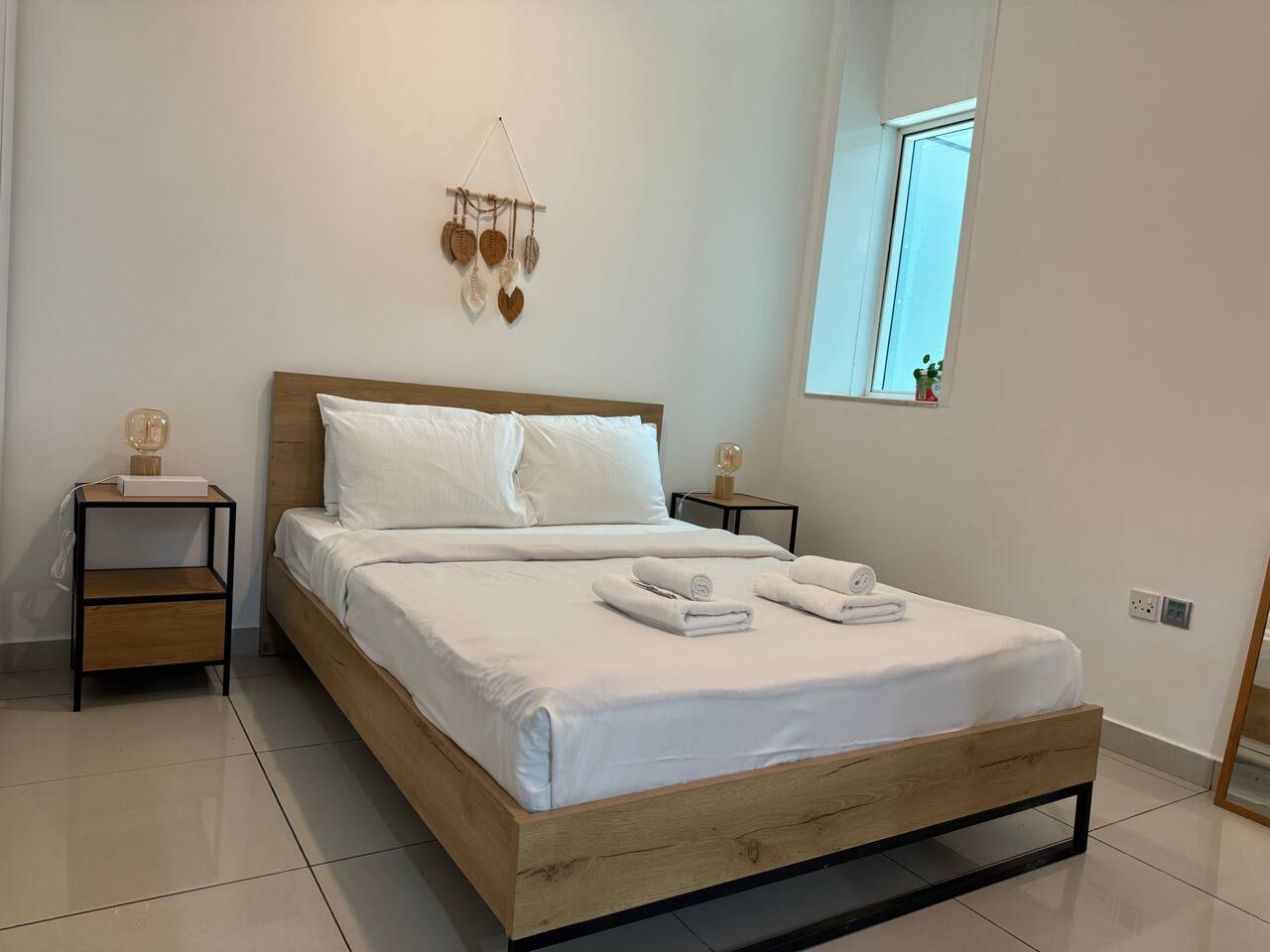 ASHRI HH Spacious apartment in Dubai Marina