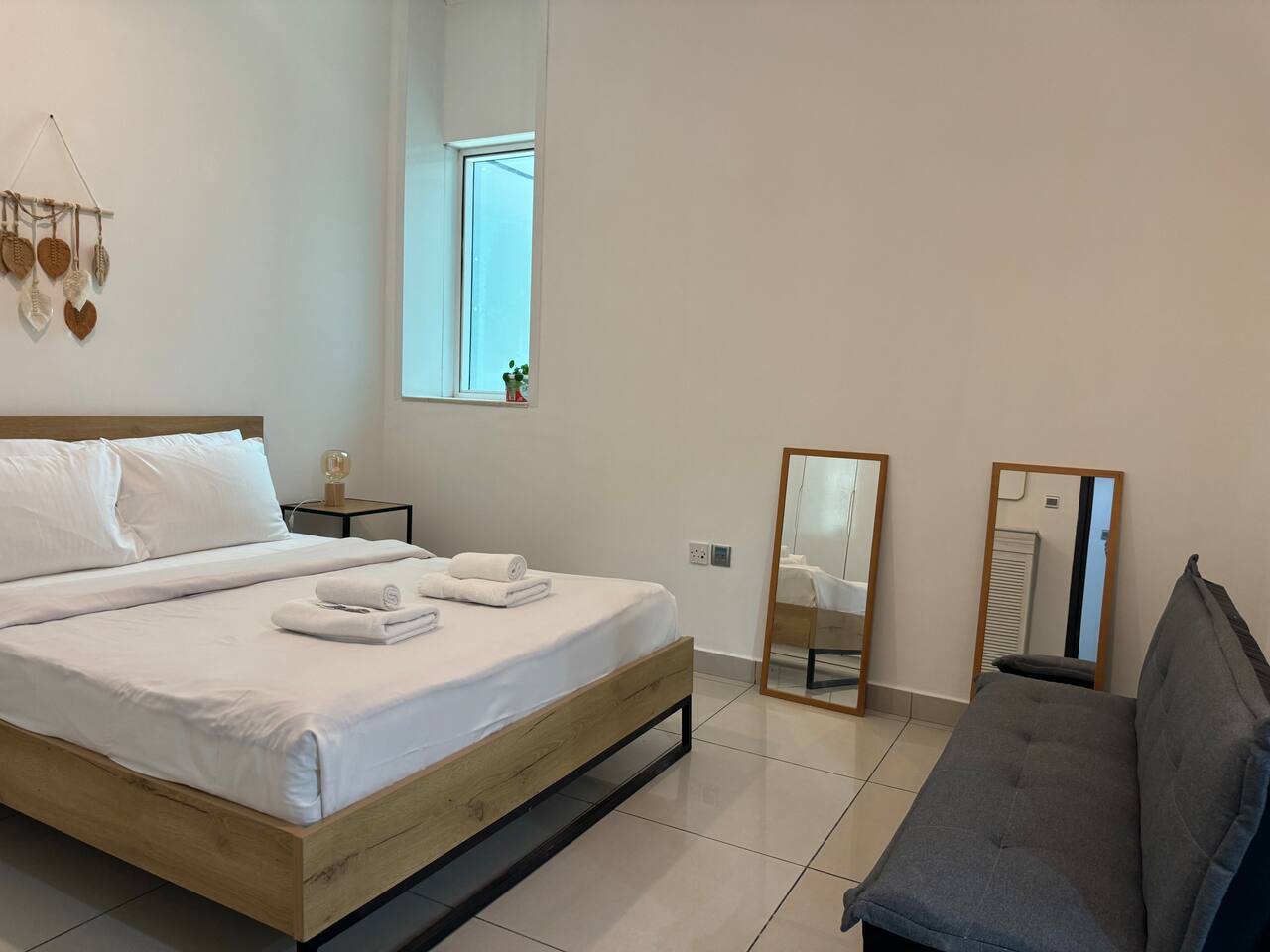 ASHRI HH Spacious apartment in Dubai Marina — Dubai — vacation rental
