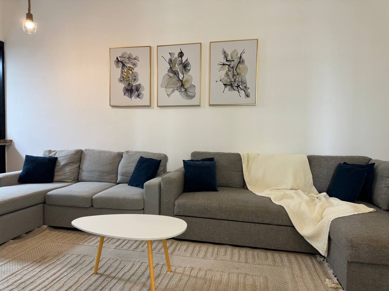 ASHRI HH Spacious apartment in Dubai Marina