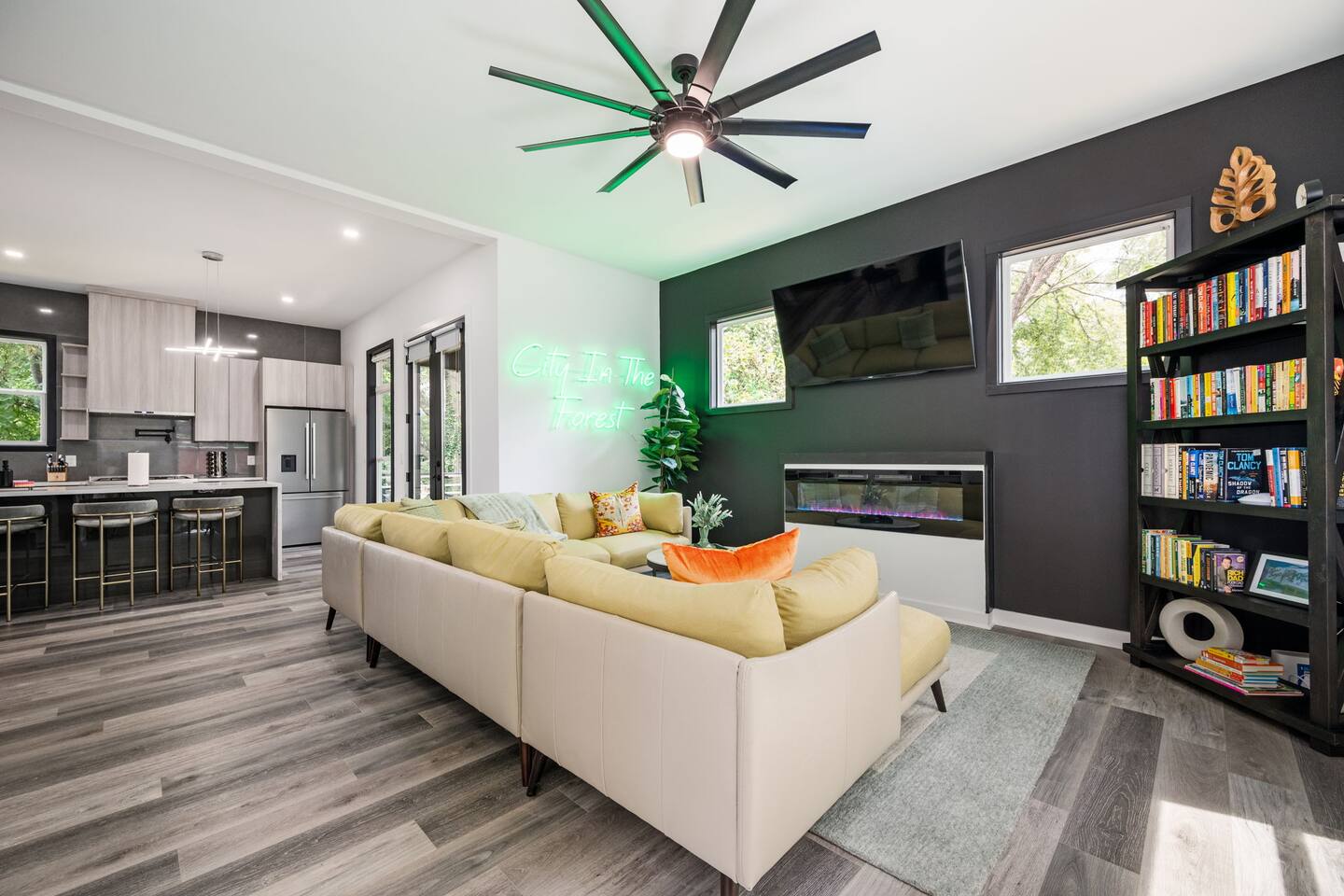 City In The Forest - 5BD-5BA - ATL Beltline-Summerhill