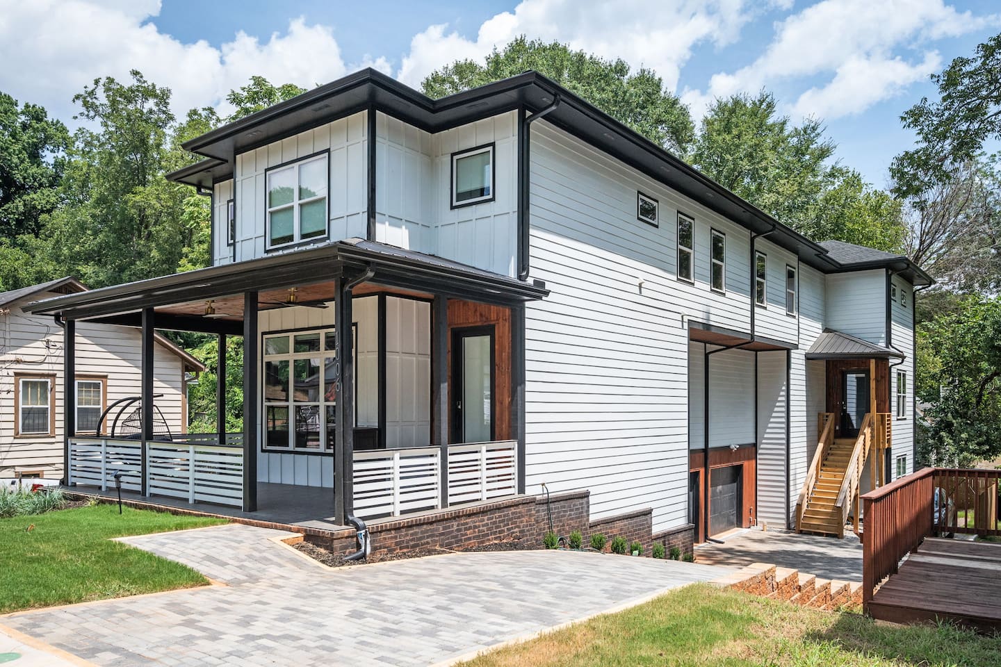 City In The Forest - 5BD-5BA - ATL Beltline-Summerhill — Atlanta — vacation rental