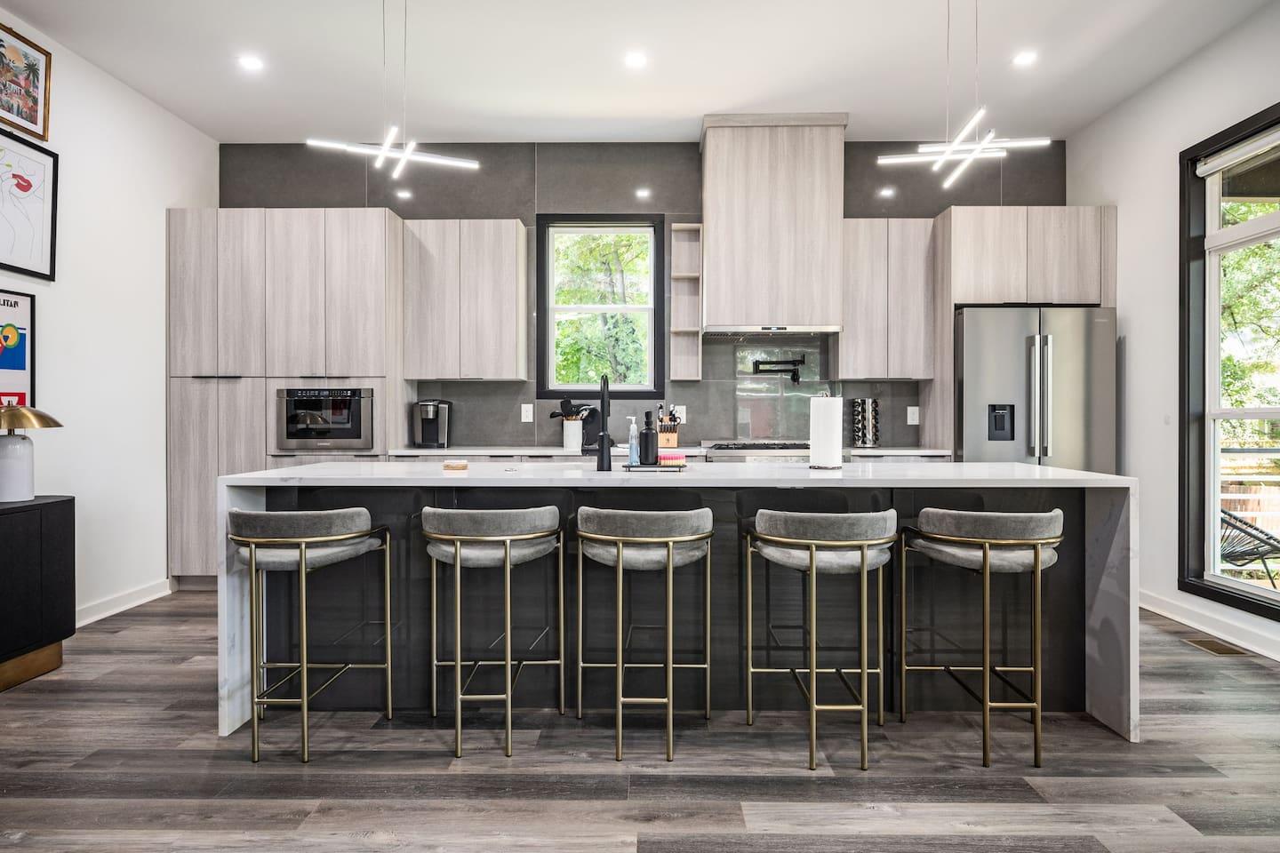 City In The Forest - 5BD-5BA - ATL Beltline-Summerhill
