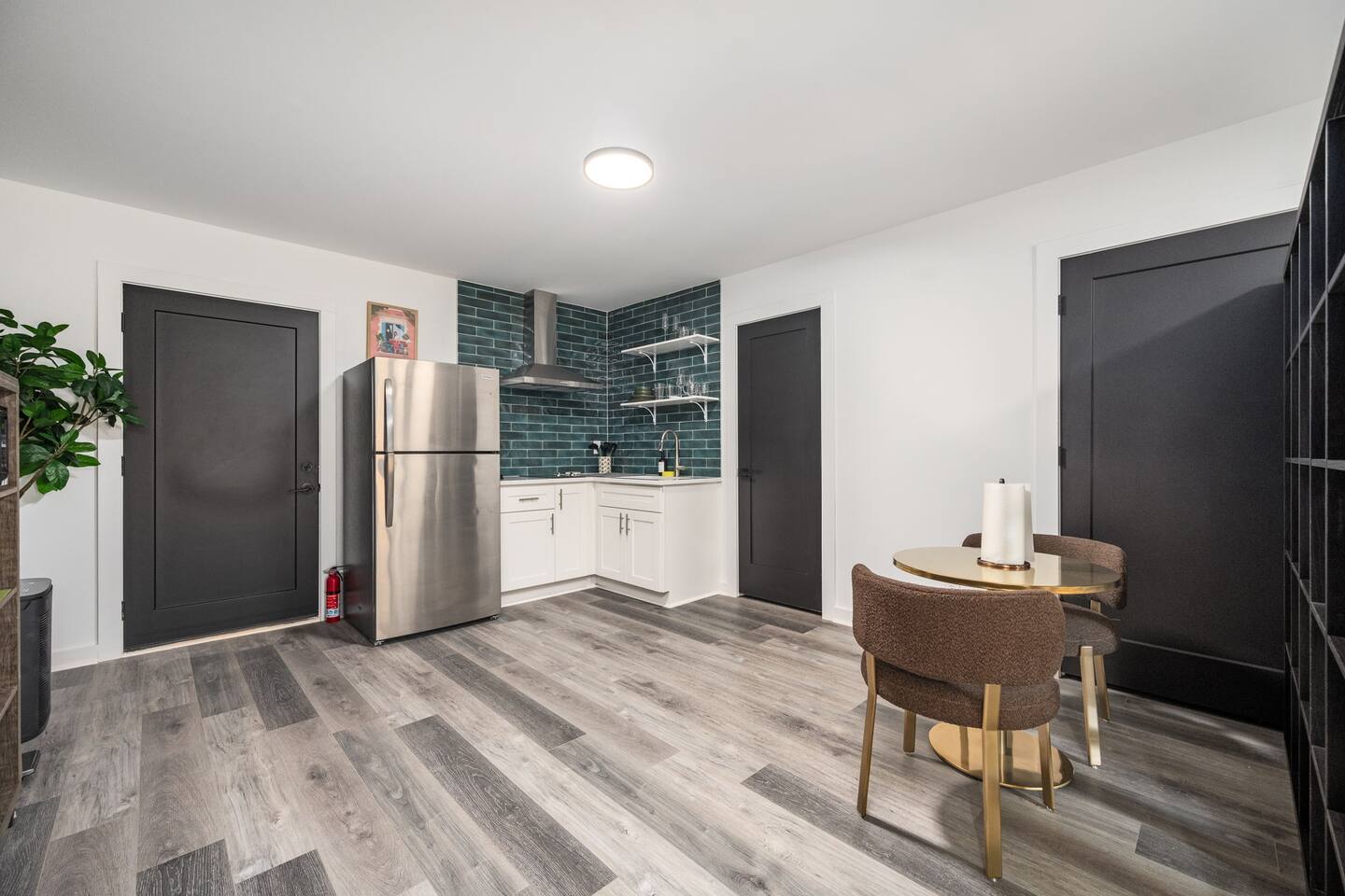 Unwind in a Modern Suite in Summerhill-Peoplestown