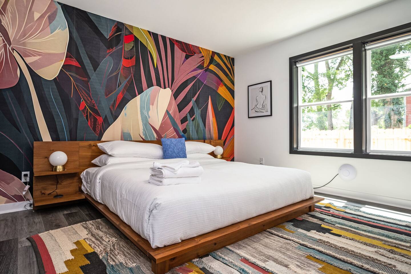Unwind in a Modern Suite in Summerhill-Peoplestown — Atlanta — vacation rental