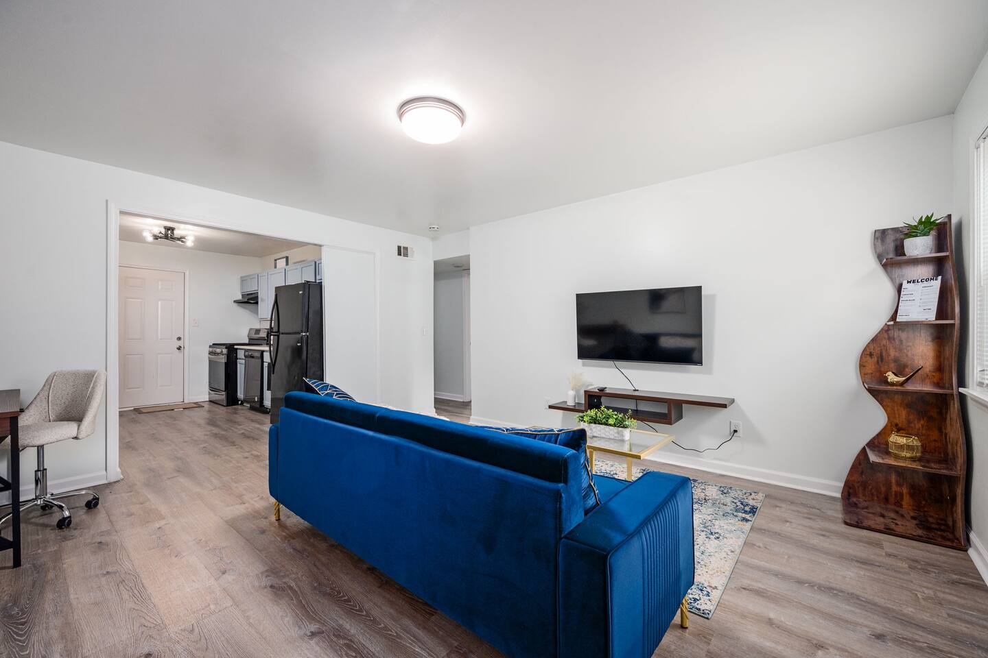 Cozy 2BD Retreat A Short Walk to Westside Beltline